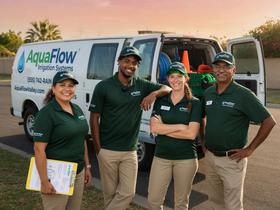 Irrigation Installation company in Hampton, NE