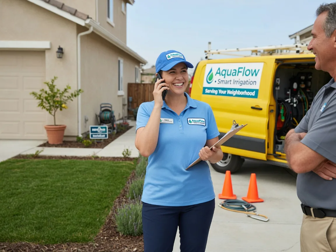 Irrigation Installation Hampton, NE FAQs