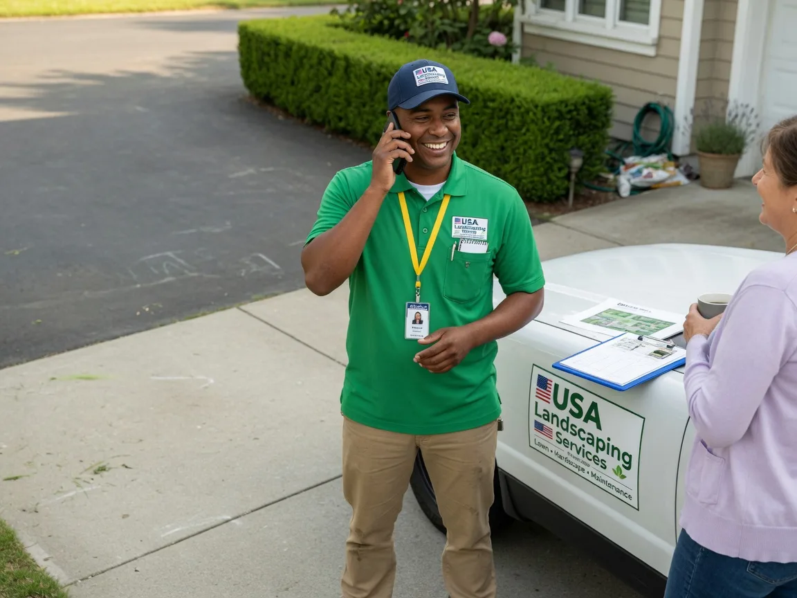 Lawn Care Hampton, NE FAQs